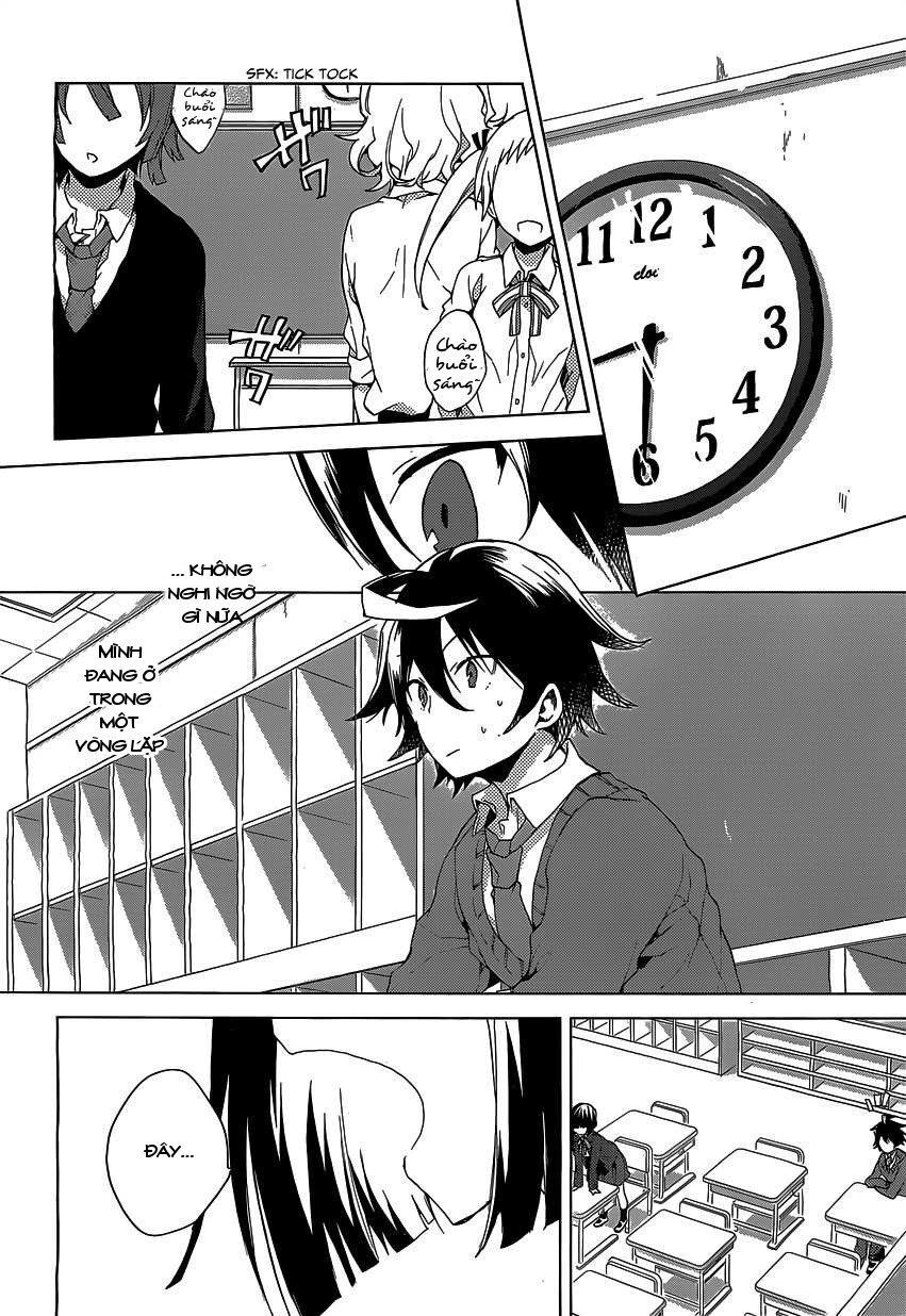 Girls Go Around Chapter 6.2 - 3