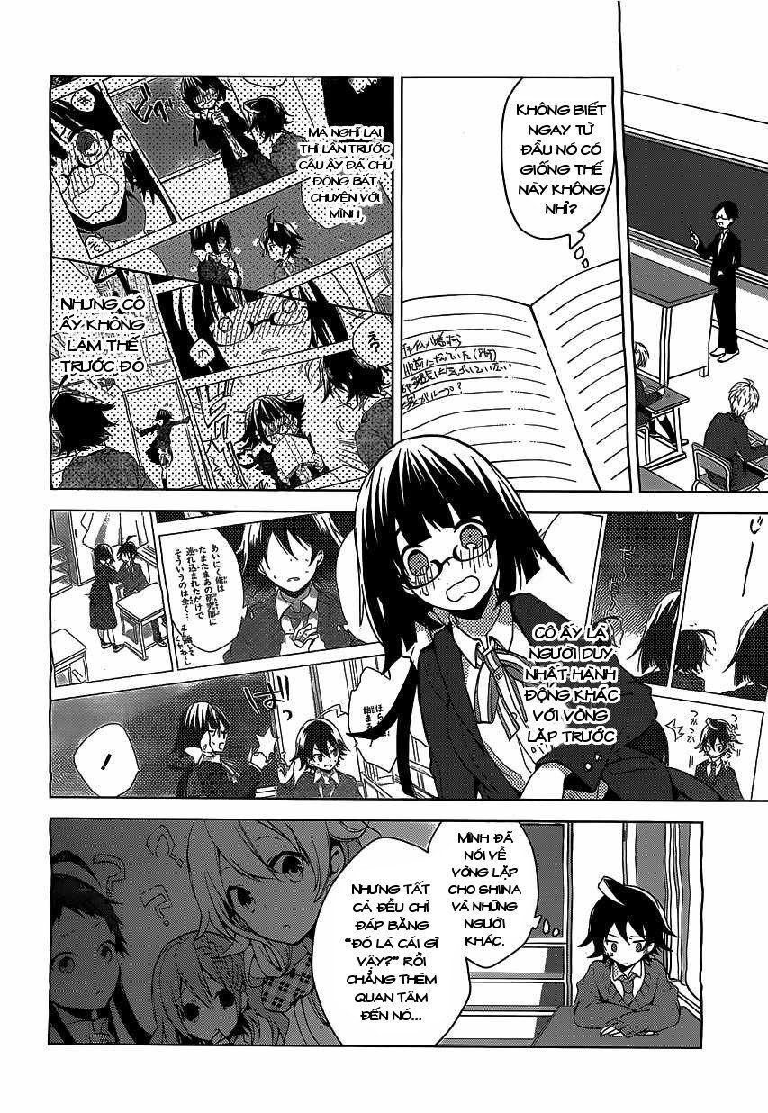 Girls Go Around Chapter 6.2 - 5