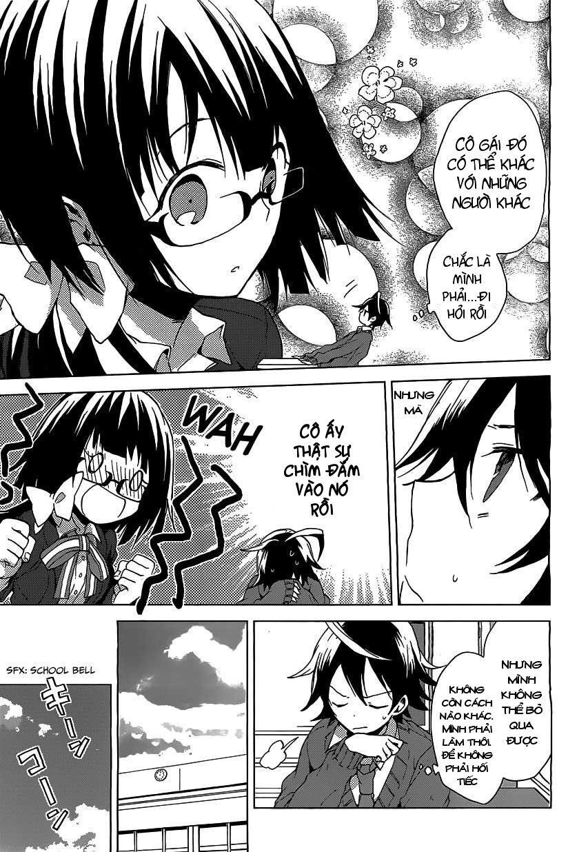 Girls Go Around Chapter 6.2 - 6