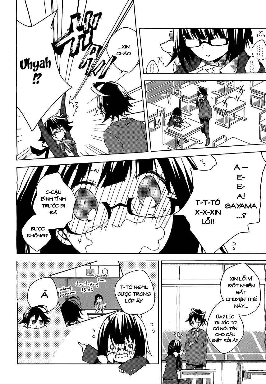 Girls Go Around Chapter 6.2 - 7