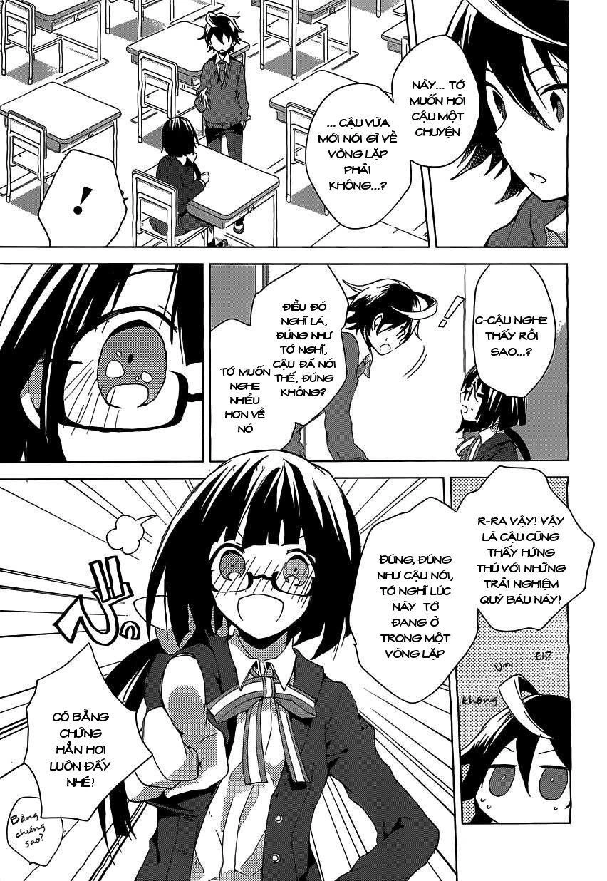 Girls Go Around Chapter 6.2 - 8