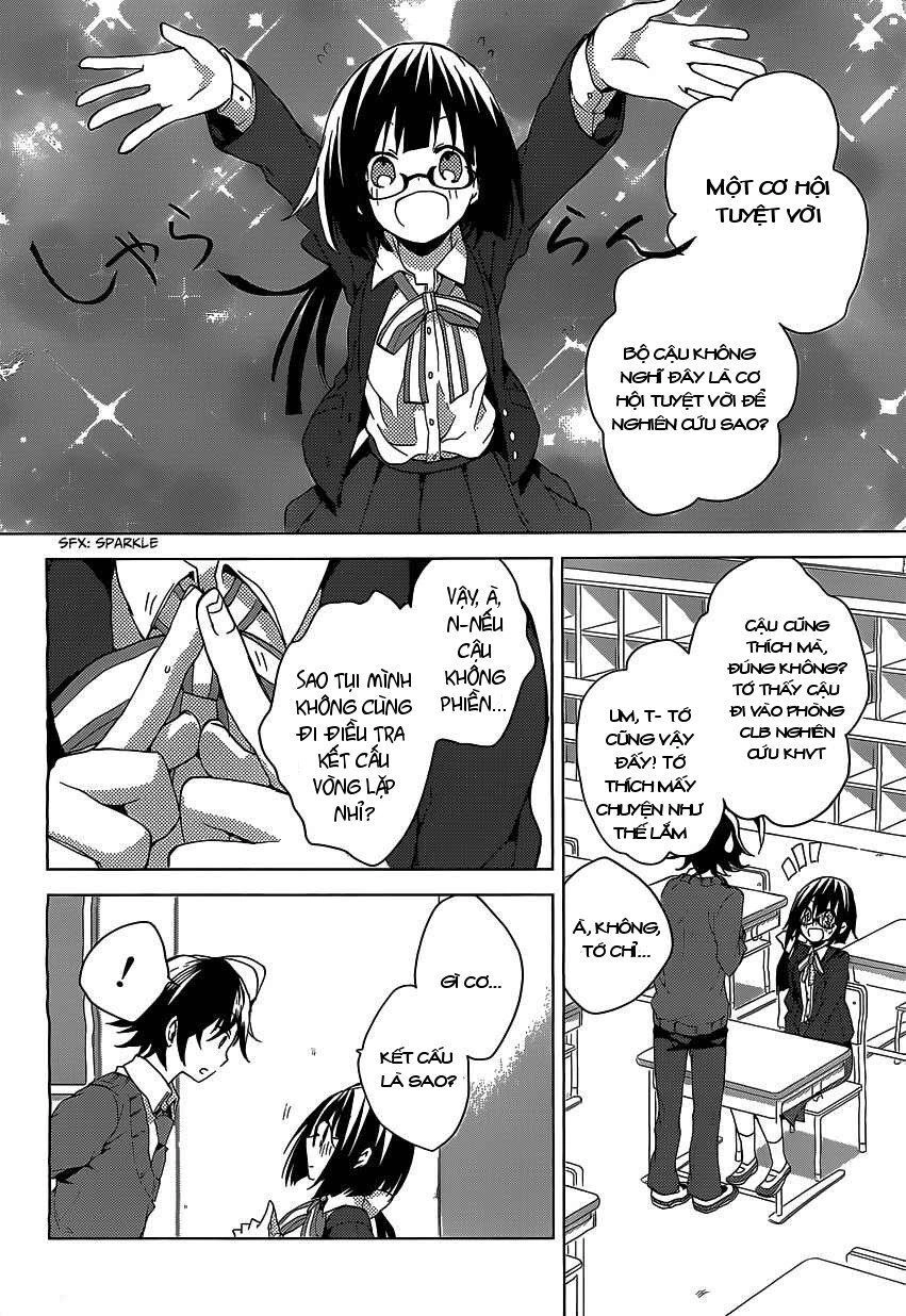 Girls Go Around Chapter 6.2 - 11