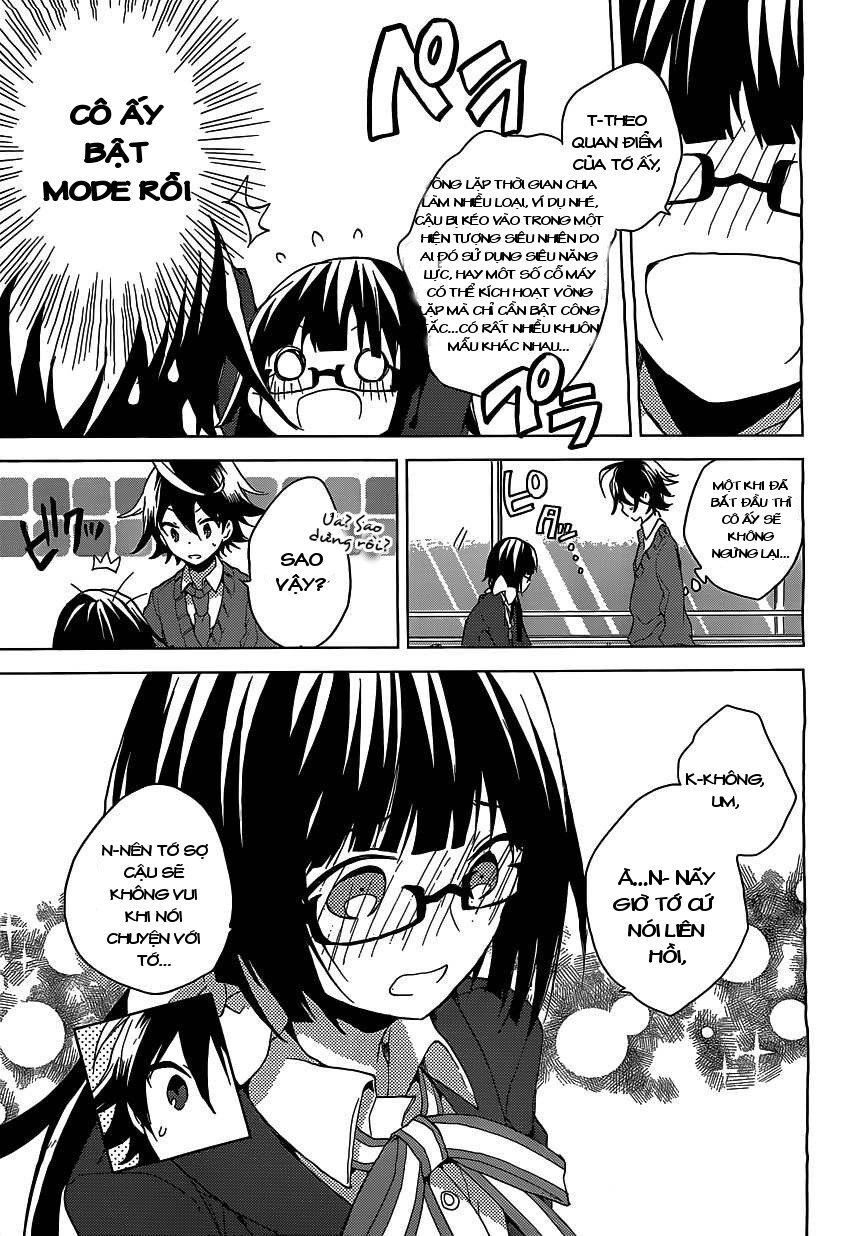 Girls Go Around Chapter 6.2 - 12