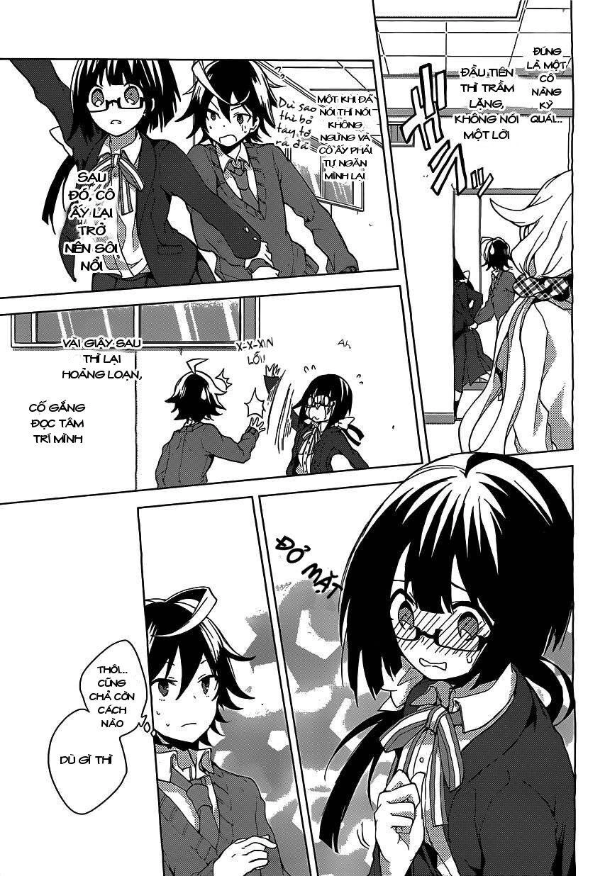 Girls Go Around Chapter 6.2 - 17