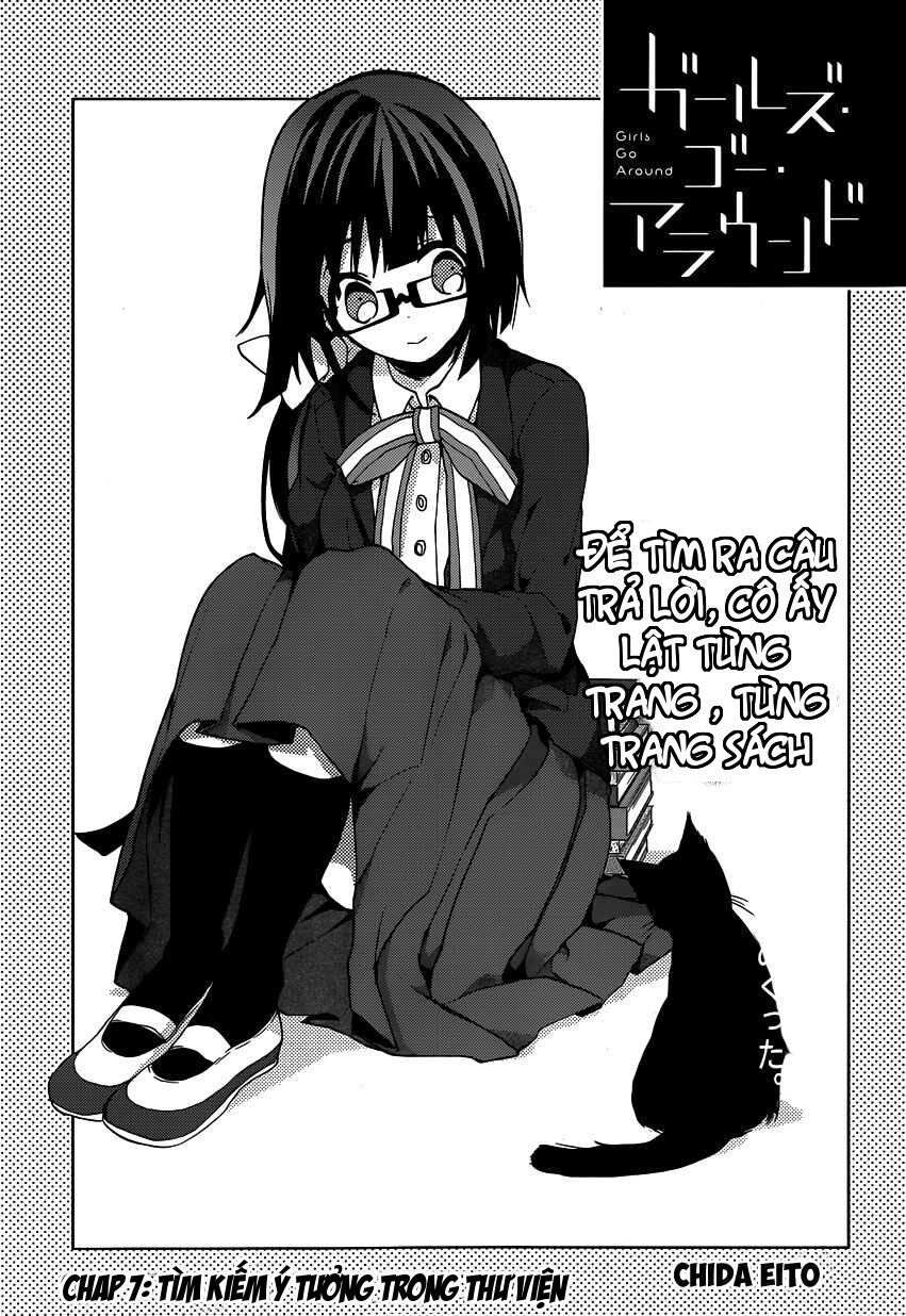 Girls Go Around Chapter 7.1 - 4