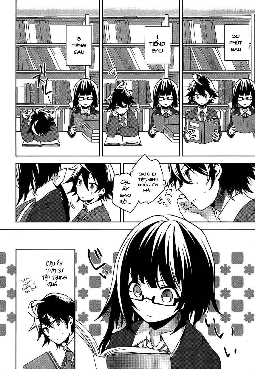 Girls Go Around Chapter 7.1 - 7