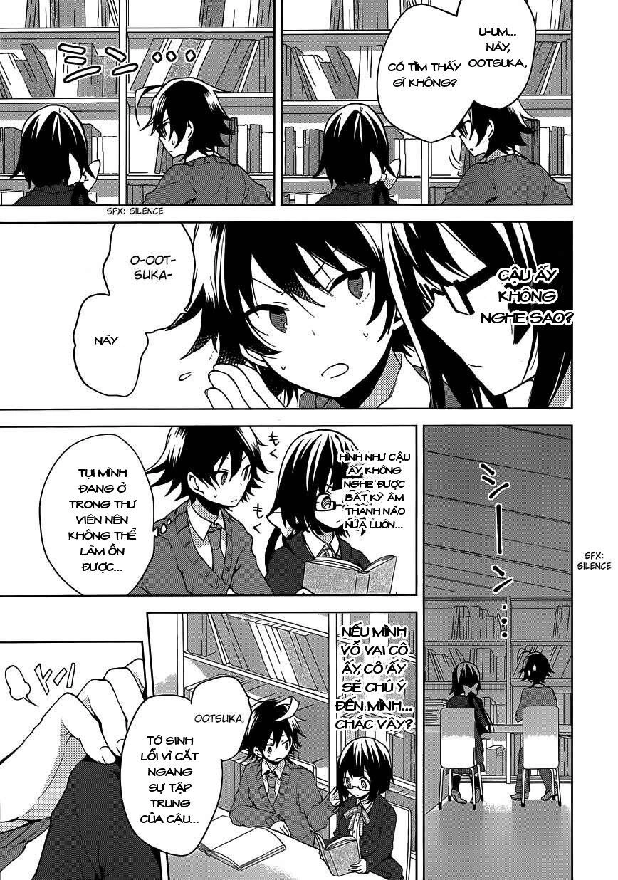 Girls Go Around Chapter 7.1 - 8