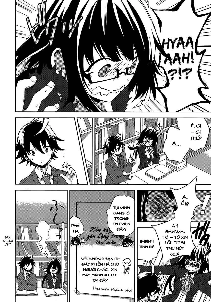 Girls Go Around Chapter 7.1 - 9