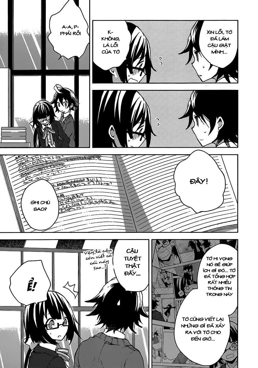 Girls Go Around Chapter 7.1 - 10