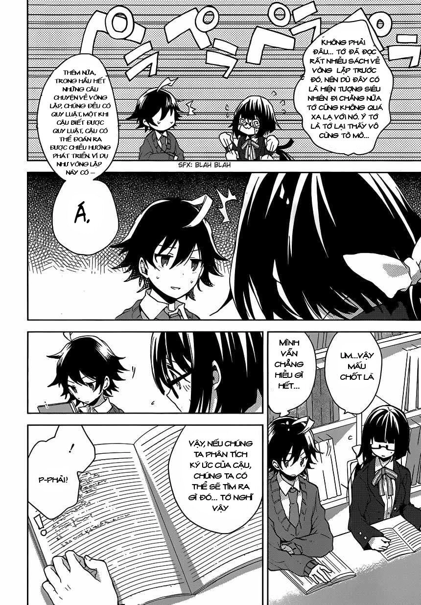 Girls Go Around Chapter 7.1 - 11