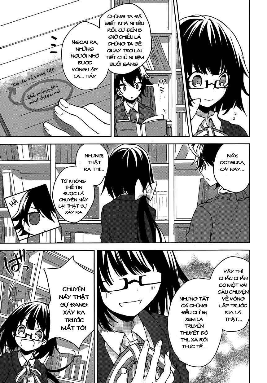 Girls Go Around Chapter 7.1 - 12