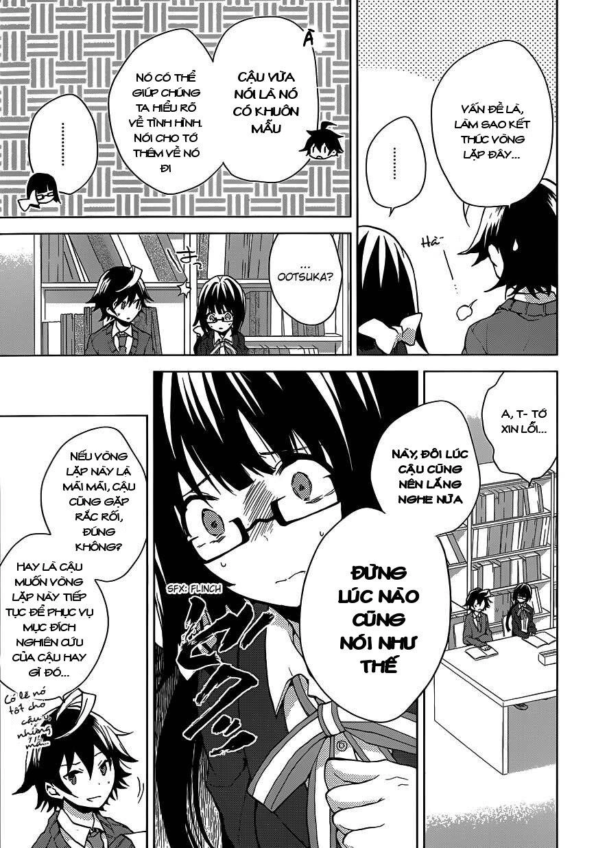 Girls Go Around Chapter 7.1 - 14