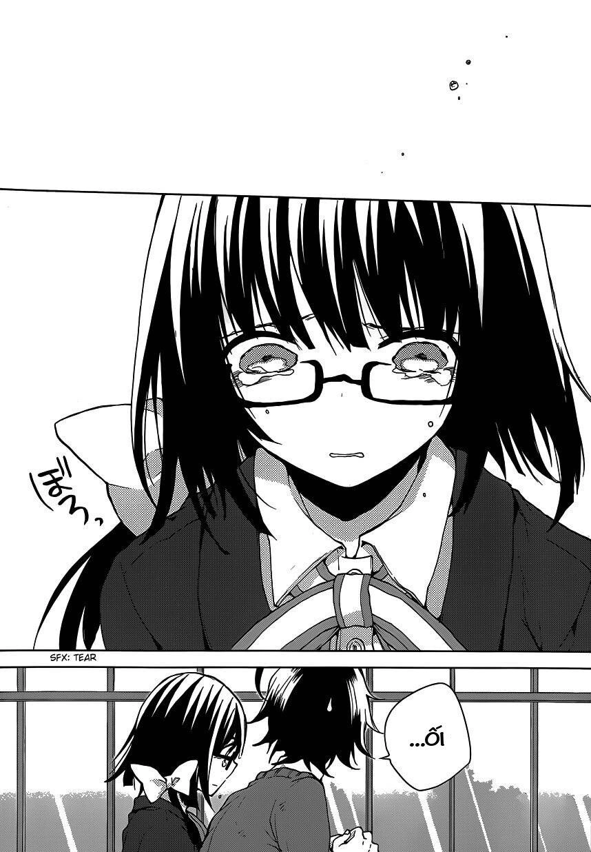 Girls Go Around Chapter 7.1 - 15