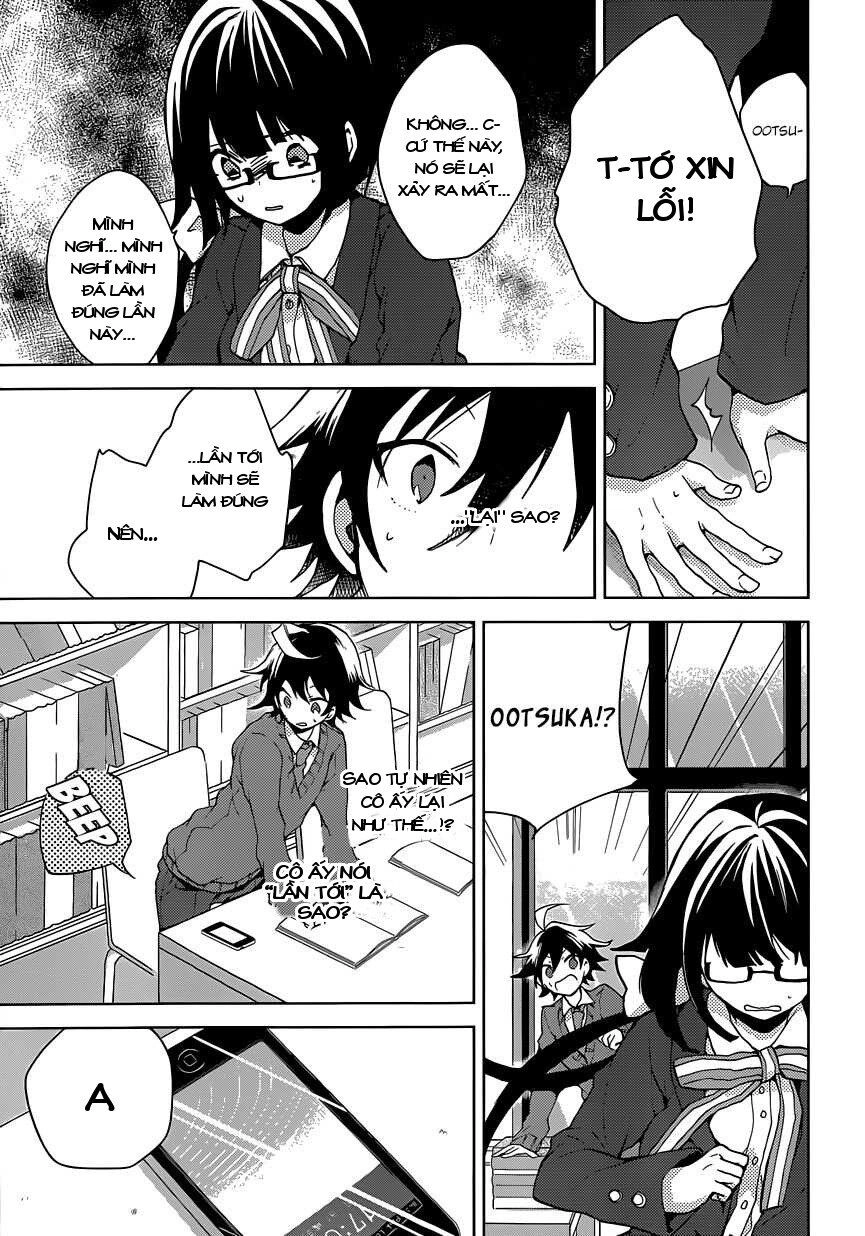 Girls Go Around Chapter 7.1 - 16