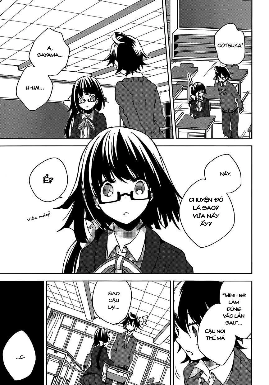 Girls Go Around Chapter 7.1 - 18