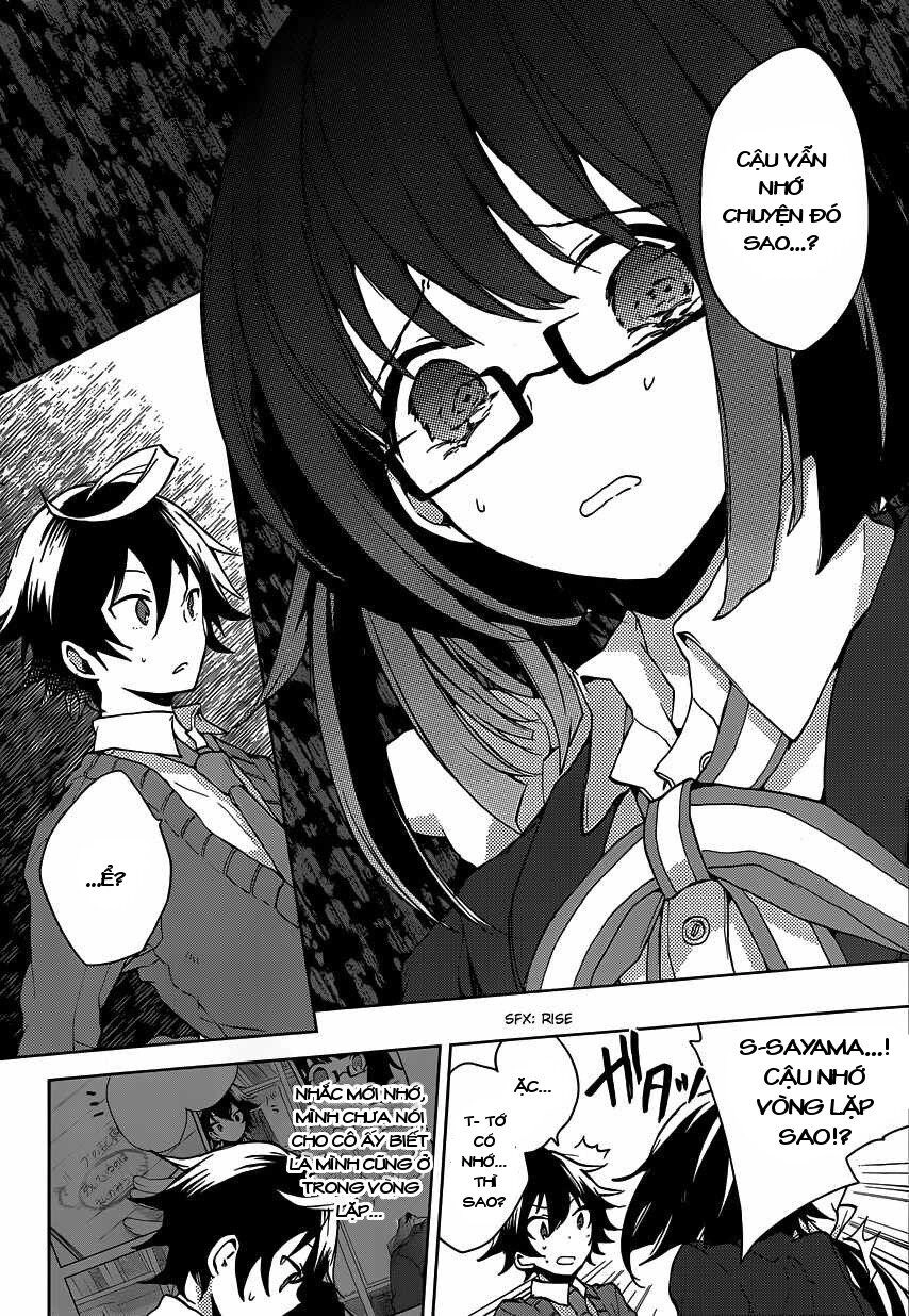 Girls Go Around Chapter 7.1 - 19