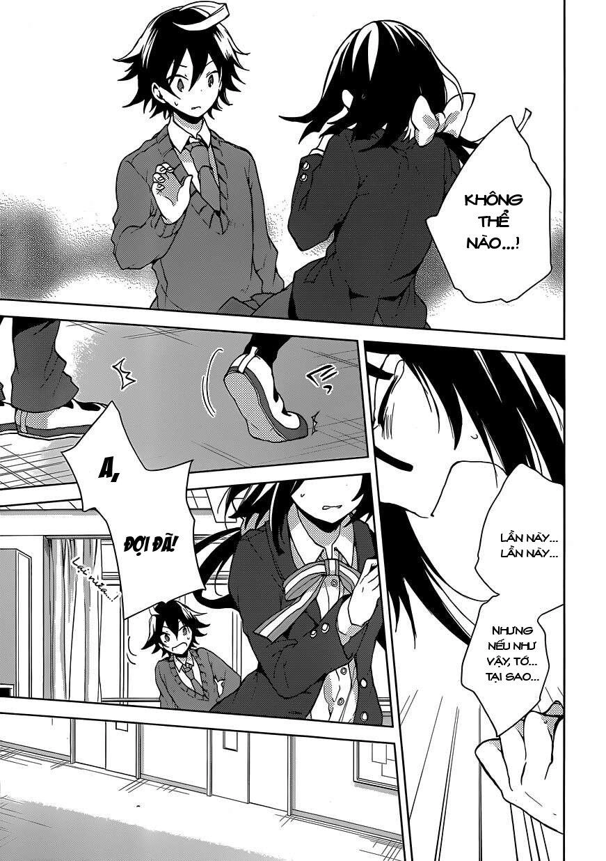 Girls Go Around Chapter 7.1 - 20