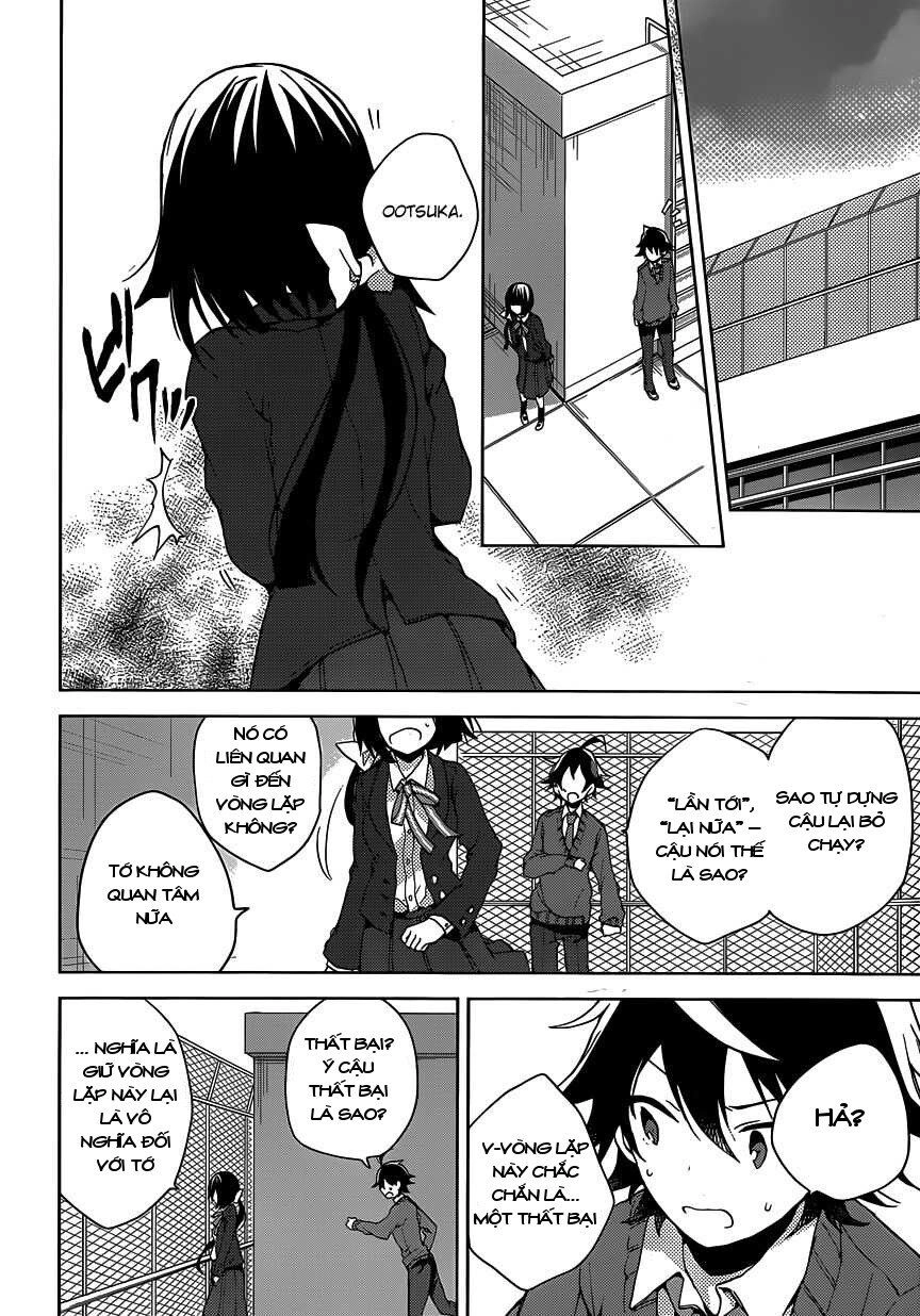 Girls Go Around Chapter 7.1 - 21