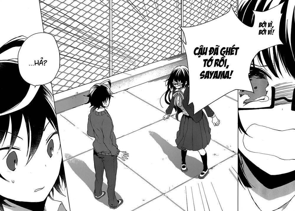 Girls Go Around Chapter 7.1 - 23