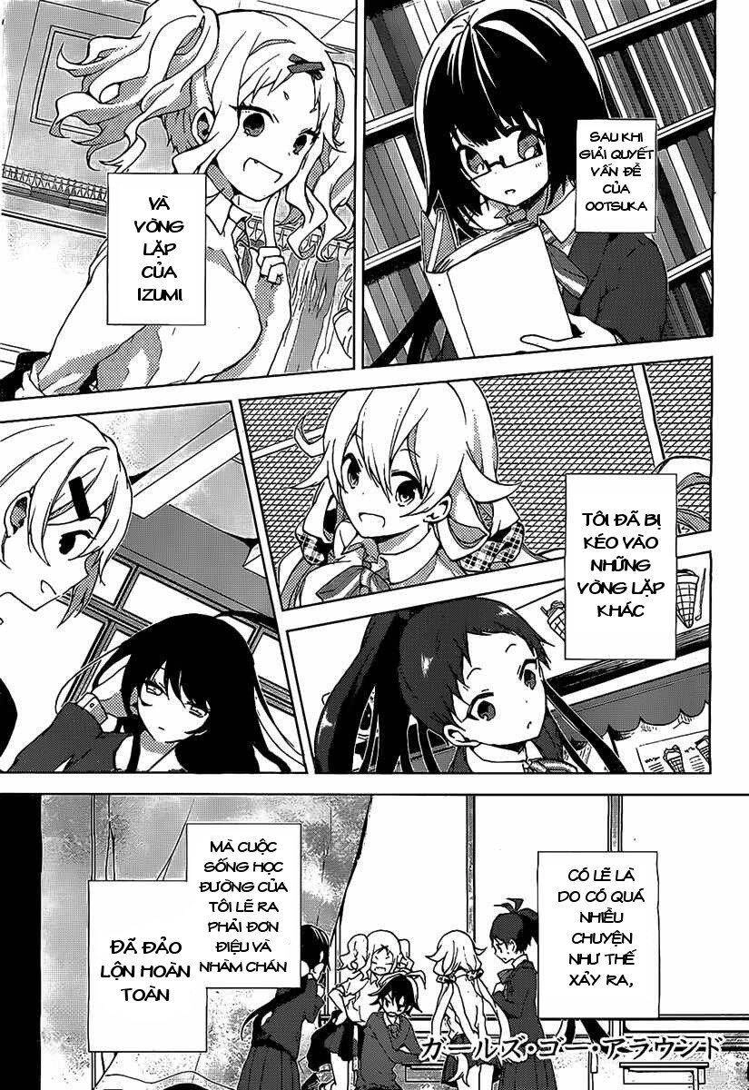 Girls Go Around Chapter 9 - 2