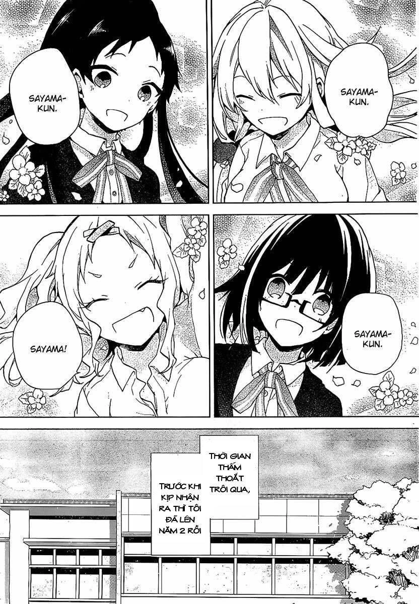 Girls Go Around Chapter 9 - 3