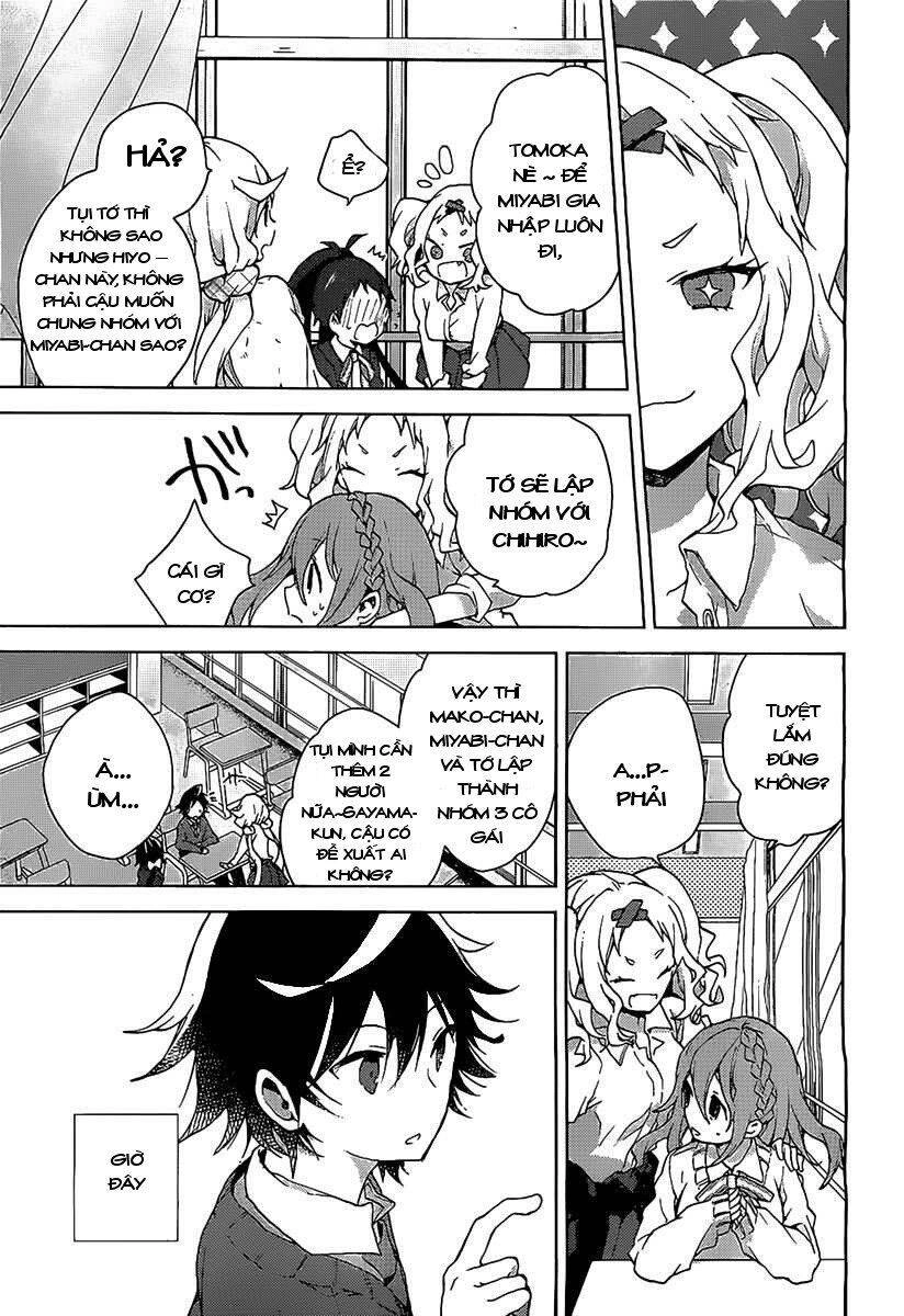 Girls Go Around Chapter 9 - 6