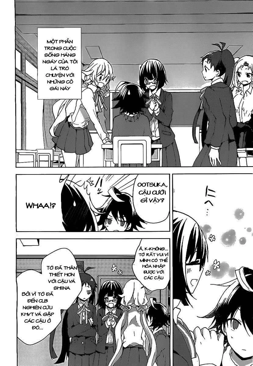 Girls Go Around Chapter 9 - 7