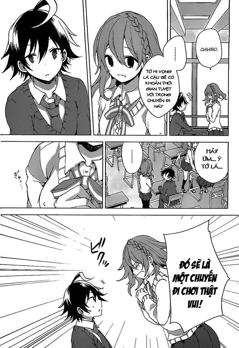 Girls Go Around Chapter 9 - 10