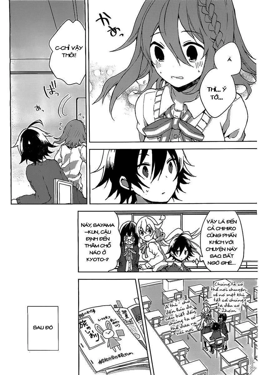 Girls Go Around Chapter 9 - 11