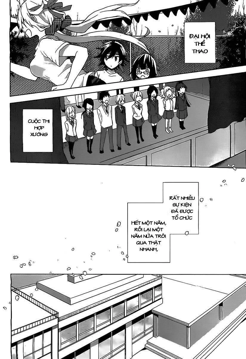 Girls Go Around Chapter 9 - 13