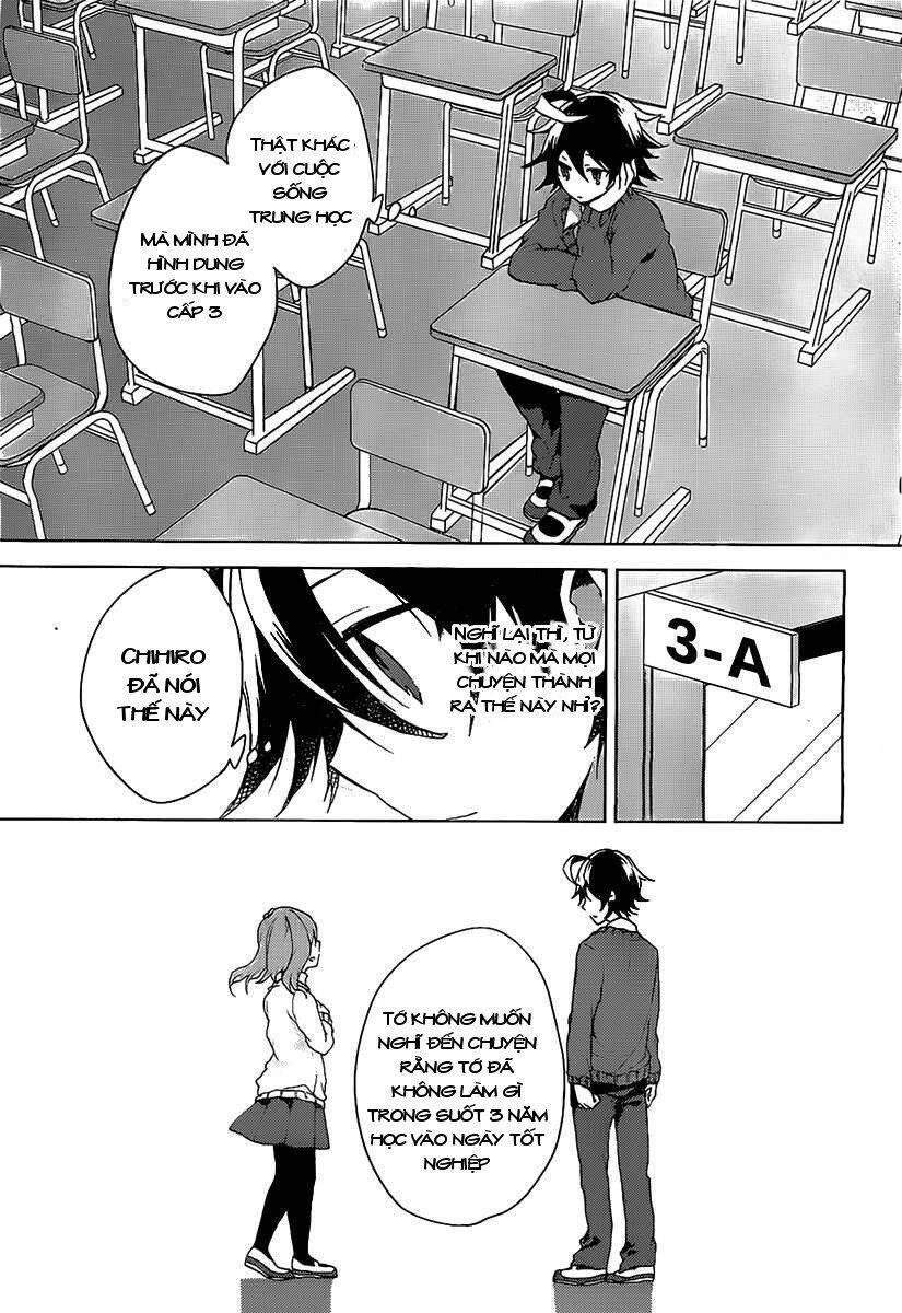 Girls Go Around Chapter 9 - 14