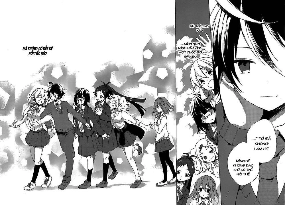 Girls Go Around Chapter 9 - 15