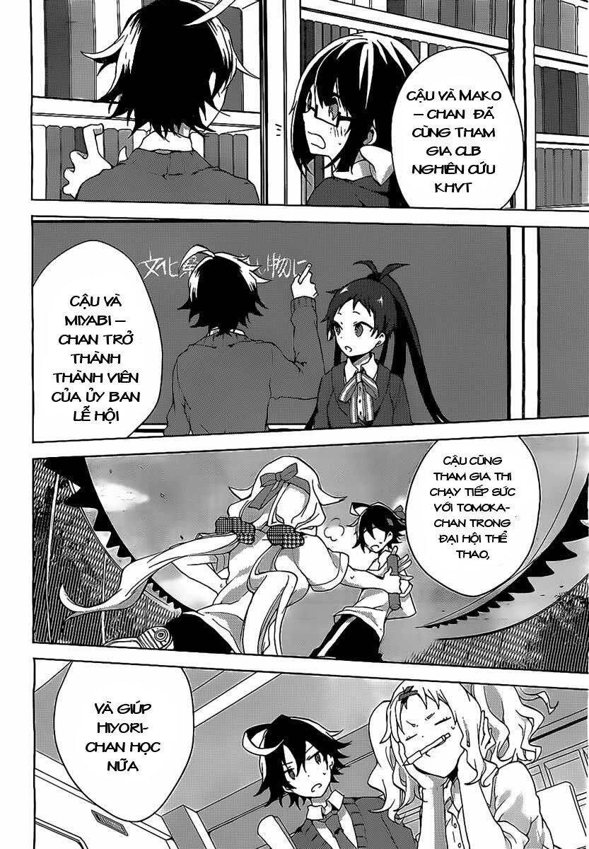 Girls Go Around Chapter 9 - 18