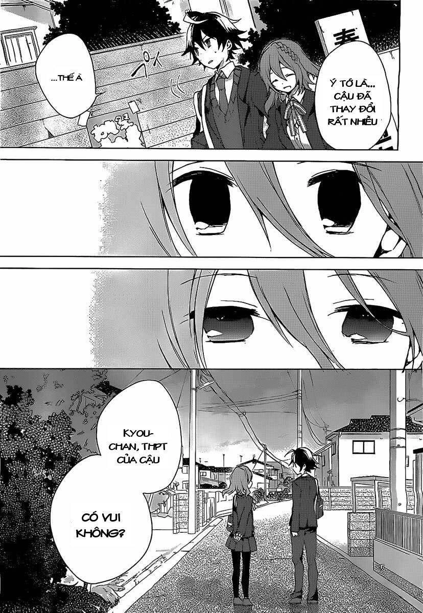 Girls Go Around Chapter 9 - 19