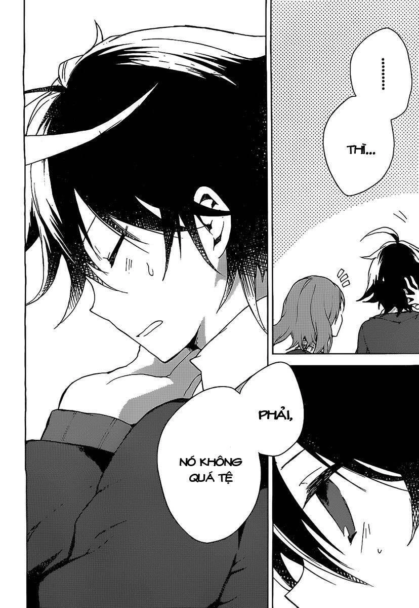 Girls Go Around Chapter 9 - 20