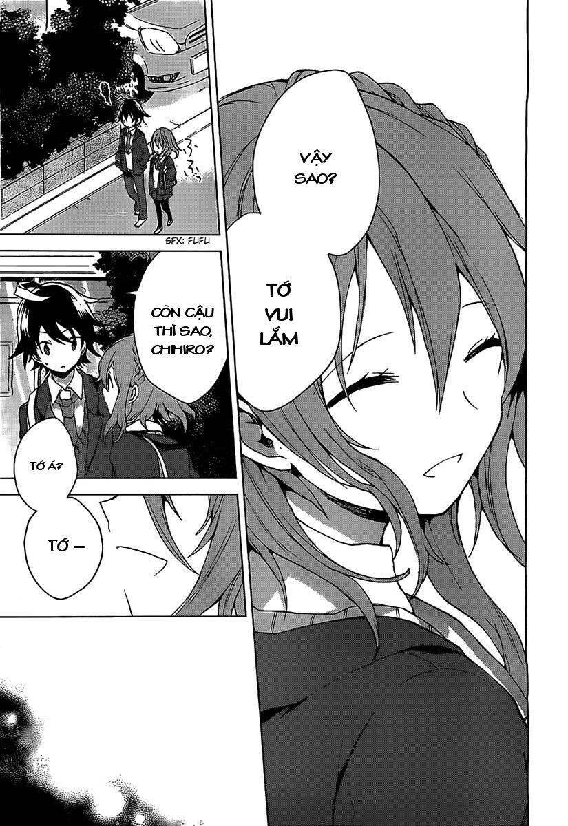 Girls Go Around Chapter 9 - 21