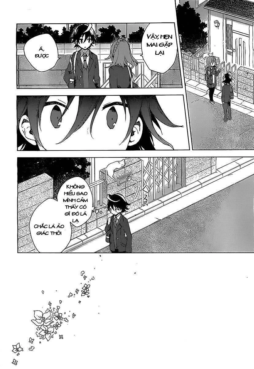 Girls Go Around Chapter 9 - 23