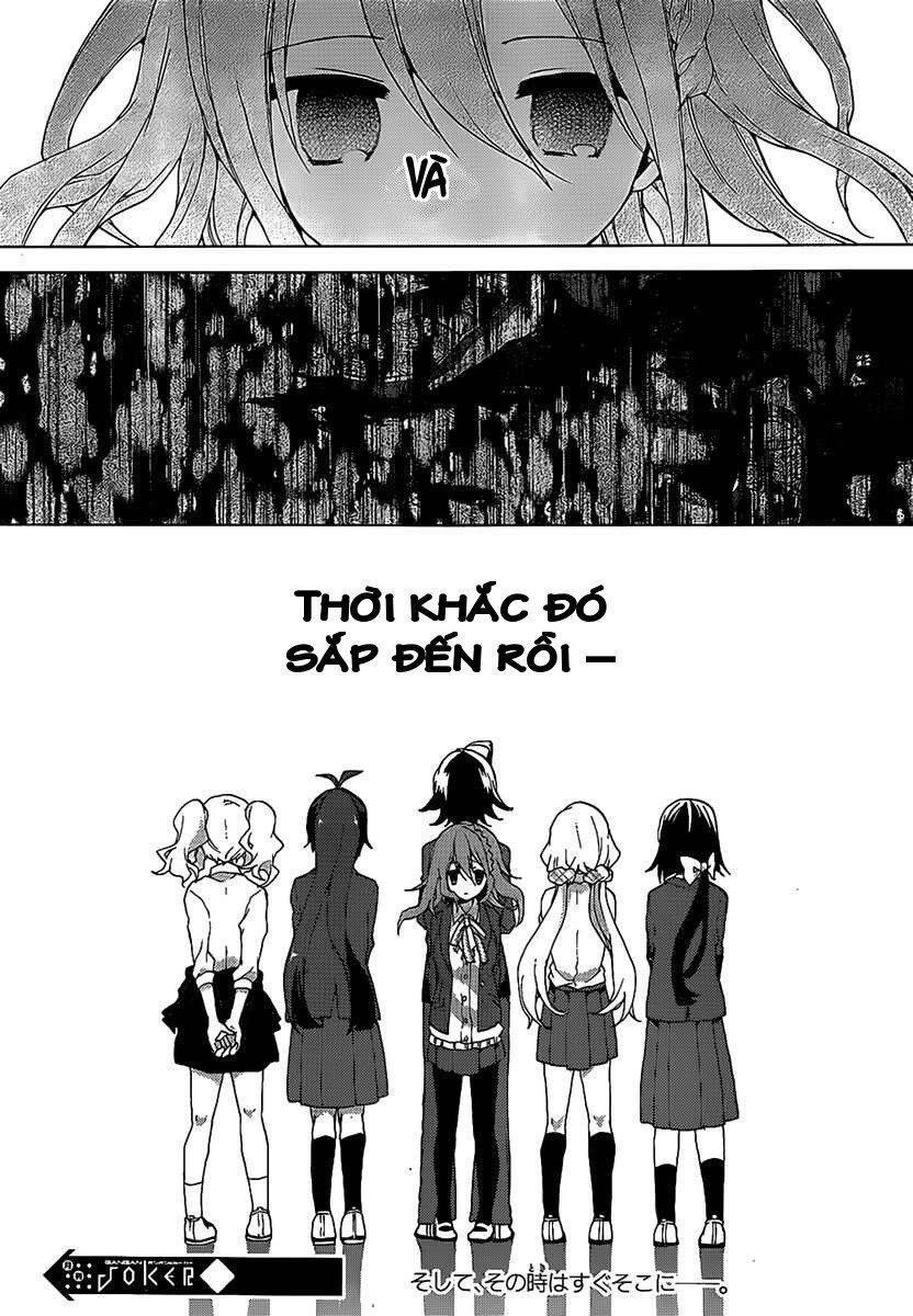 Girls Go Around Chapter 9 - 25