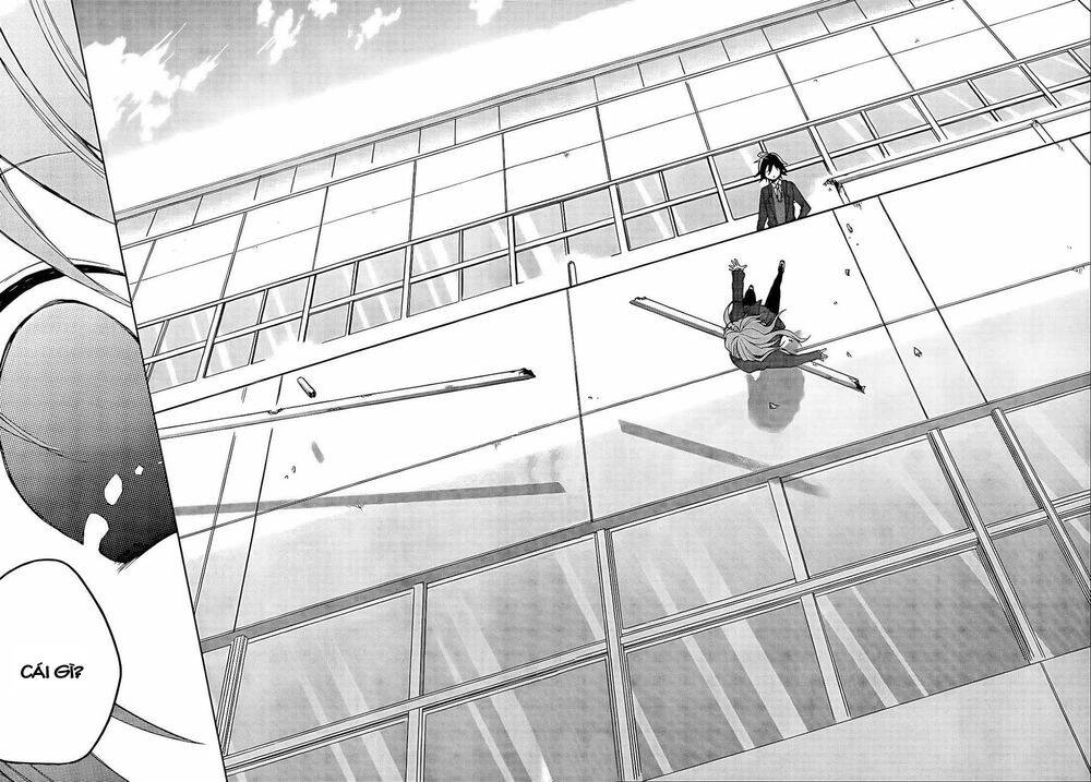 Girls Go Around Chapter 10.1 - 22