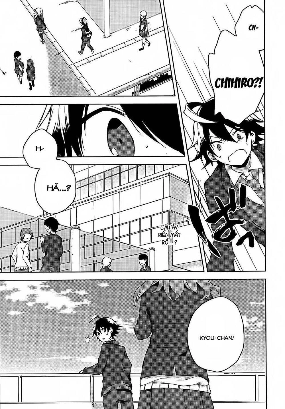 Girls Go Around Chapter 10.2 - 5