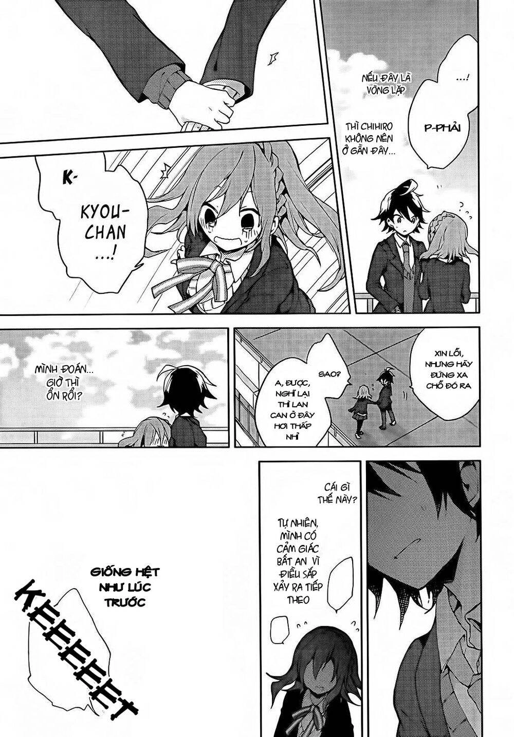 Girls Go Around Chapter 10.2 - 7