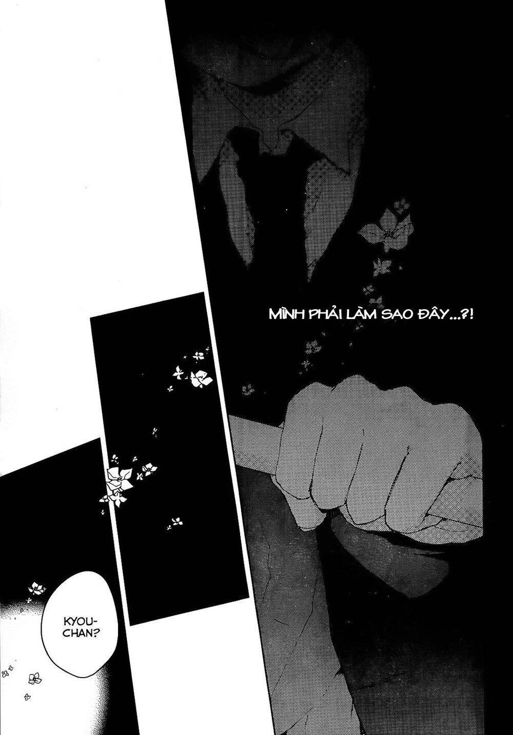 Girls Go Around Chapter 10.2 - 15