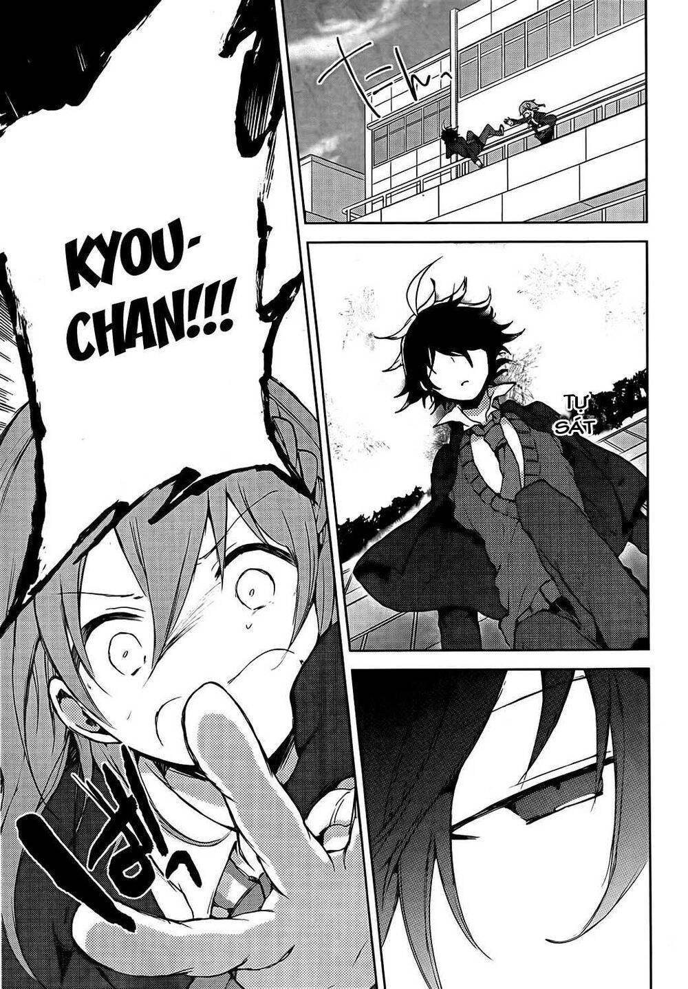 Girls Go Around Chapter 10.2 - 17