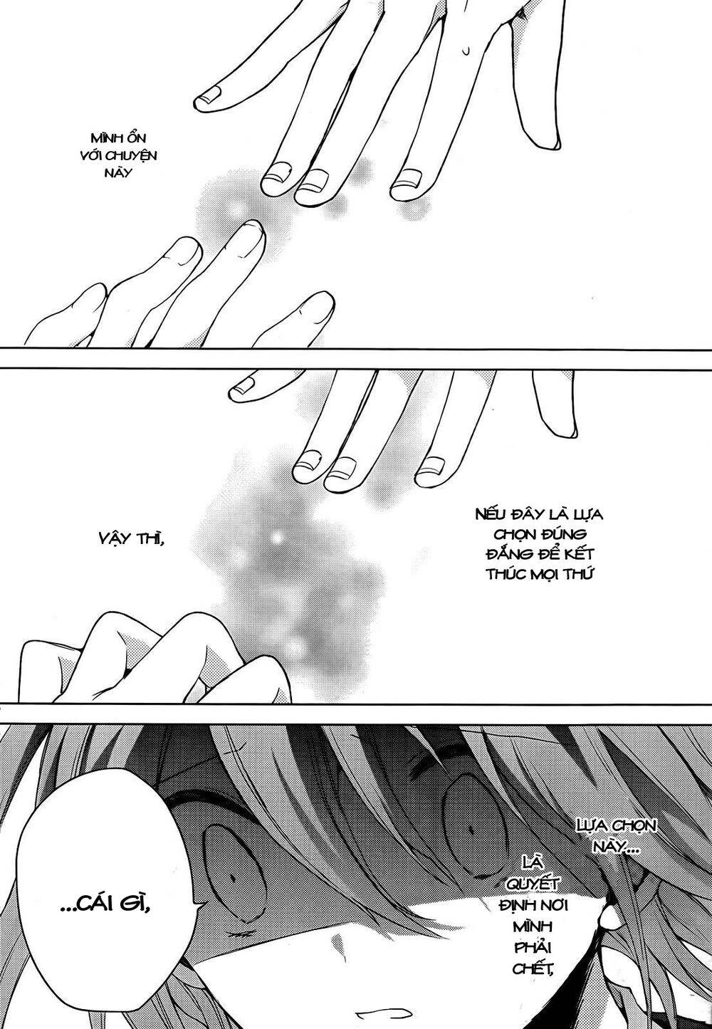 Girls Go Around Chapter 10.2 - 18