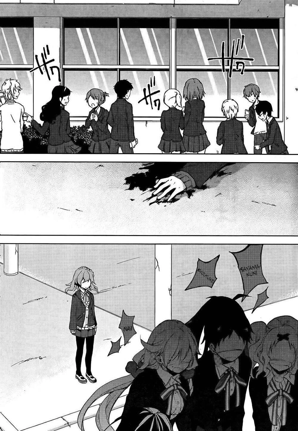 Girls Go Around Chapter 10.2 - 20