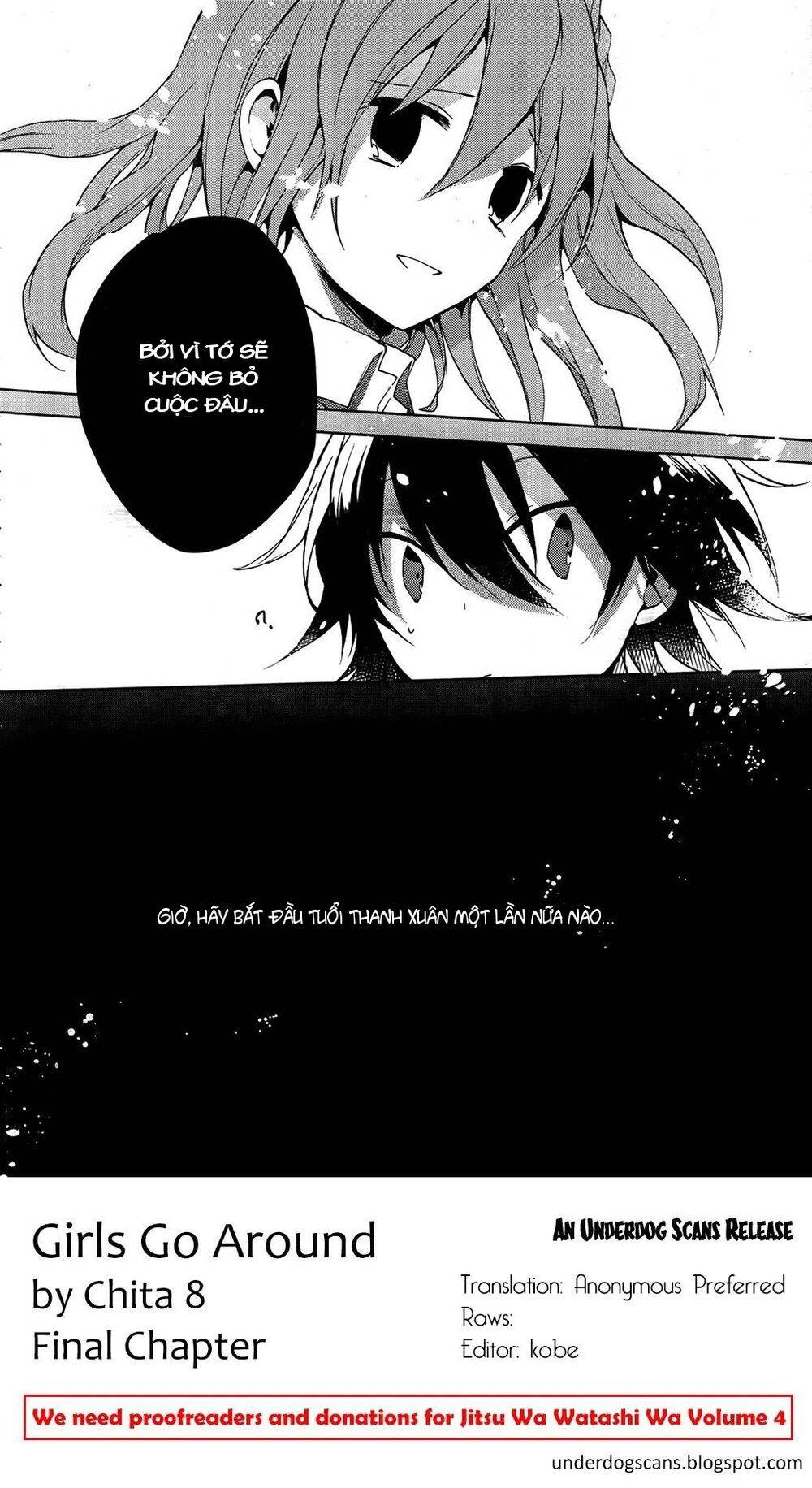 Girls Go Around Chapter 10.2 - 24