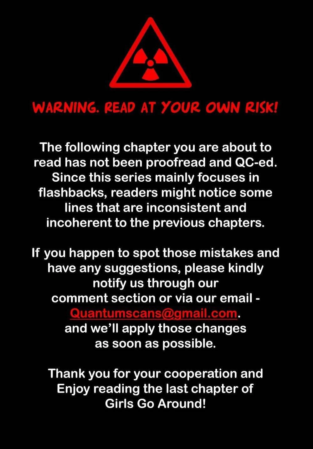 Girls Go Around Chapter 10.2 - 26