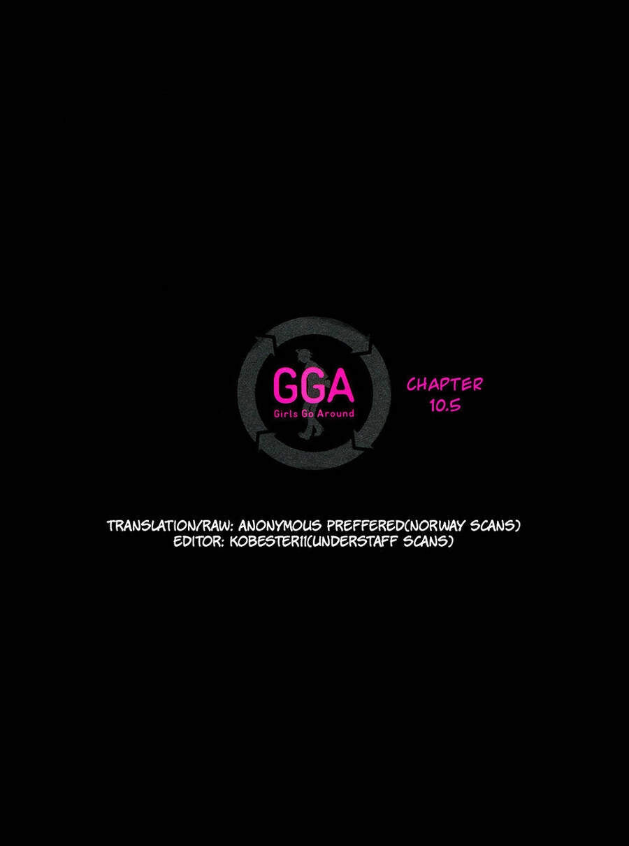 Girls Go Around Chapter 10.5 - 2