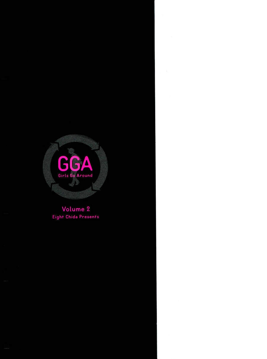 Girls Go Around Chapter 10.5 - 4