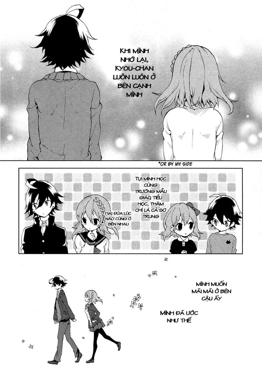 Girls Go Around Chapter 10.5 - 6